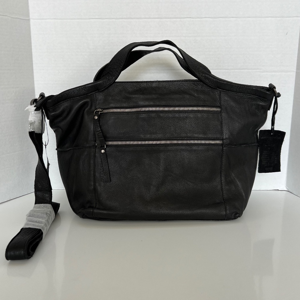 Latico Leathers Bedford Tote/Crossbody